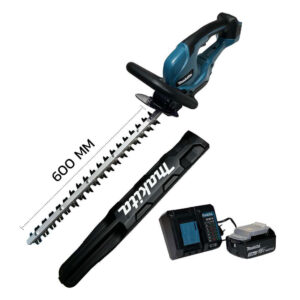 DUH607F001 เครื่องตัดแต่งกิ่งไม้ไร้สาย 24" (600 มม.) XPT (LXT Li-ion-18V)