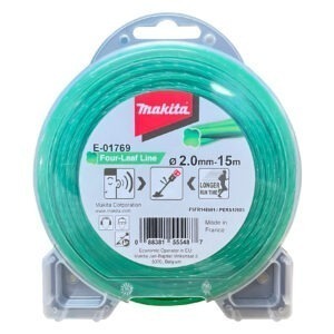 E-01769 Four-Leaf Nylon Cord 2.0-15M