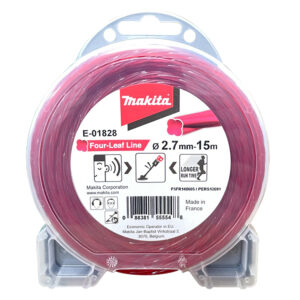 E-01828 Four-Leaf Nylon Cord 2.7-15M