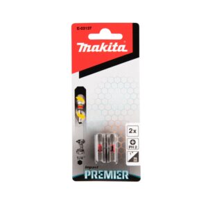 E-03137 ดอกไขควง C-Form Impact Premier Torsion PH2 x 25mm