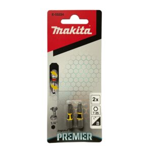 E-03224 ดอกไขควง C-Form Impact Premier Torsion T25 x 25mm