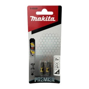 E-03230 ดอกไขควง C-Form Impact Premier Torsion T30 x 25mm