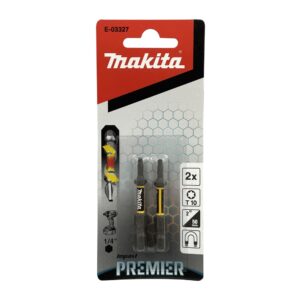 E-03327 ดอกไขควง E-Form Impact Premier Torsion T10 x 25mm