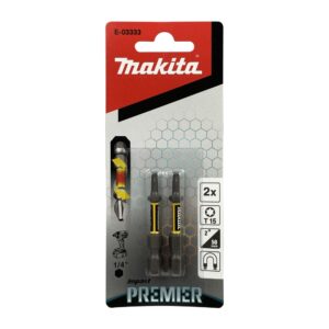 E-03333 ดอกไขควง E-Form Impact Premier Torsion T15 x 25mm