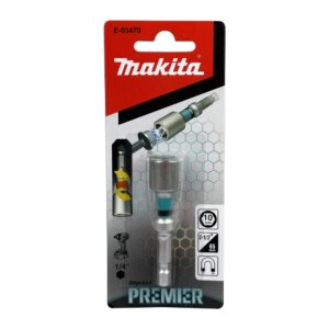 E-03470 บล็อกแม่เหล็ก Impact Premier Torsion ขันน๊อต H10x65 mm