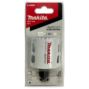 E-03822 Ezychange BiM Holesaw 51x44mm
