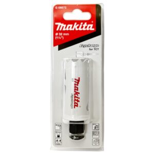 E-06672 โฮลซอสวมเร็ว Ezychange TCT 32x60mm