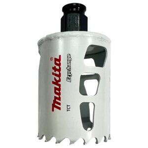 E-06725 โฮลซอสวมเร็ว Ezychange TCT 51x60mm