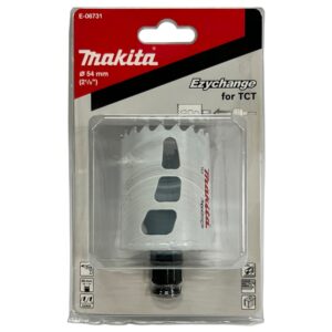 E-06731 โฮลซอสวมเร็ว Ezychange TCT 54x60mm