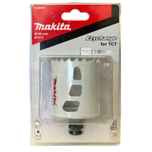 E-06747 โฮลซอสวมเร็ว Ezychange TCT 60x60mm