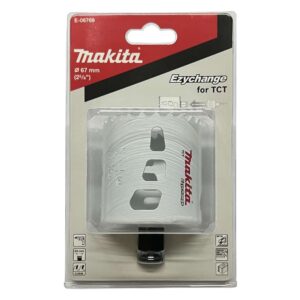 E-06769 โฮลซอสวมเร็ว Ezychange TCT 67x60mm