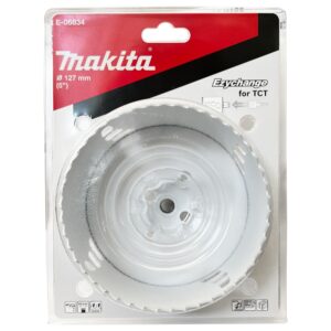 E-06834 โฮลซอสวมเร็ว Ezychange TCT 127x60mm