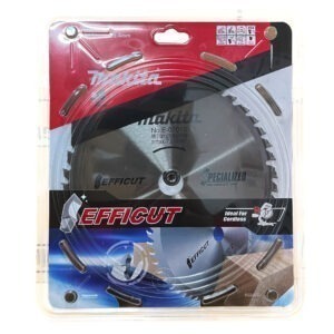 E-07010 ใบเลื่อย Efficut 216x25.4x2.0x45T ตัดไม้
