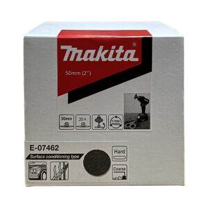 E-07462 Surface Conditioning Disc Coarse 50mm (25Pcs/Set)