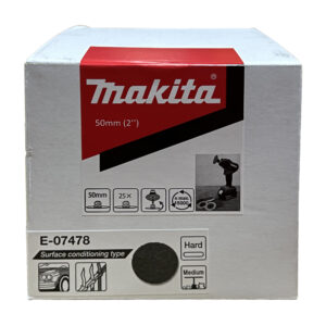 E-07478 Surface Conditioning Disc Medium 50mm (25Pcs/Set)