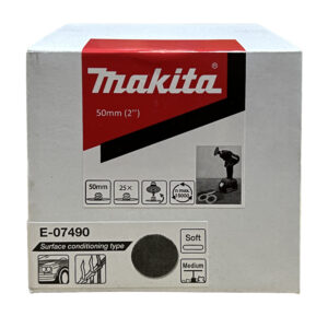 E-07490 Surface Conditioning Disc Medium 50mm (25Pcs/Set)