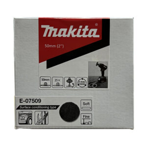 E-07509 Surface Conditioning Disc Fine 50mm (25Pcs/Set)