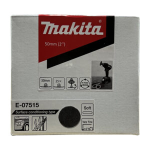 E-07515 Surface Conditioning Disc Very Fine 50mm (25Pcs/Set)