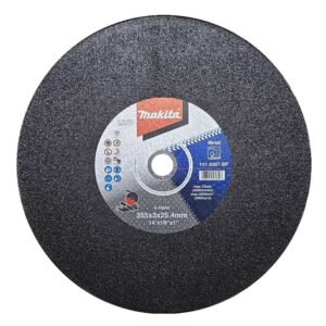E-10540 Cut-off Wheel For Portable 14" (355x3x25.4mm) A36T (B25)
