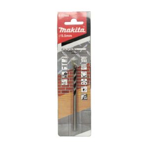 E-10986 TCT Drill Bit 5.5x100x50mm (With Straight Shank Multi Material)