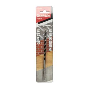 E-11003 TCT Drill Bit 6x150x90mm (With Straight Shank Multi Material)