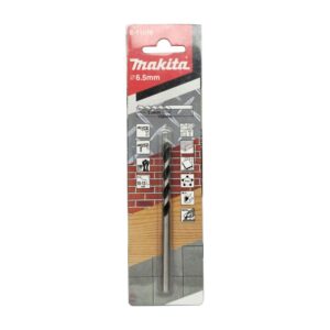 E-11019 TCT Drill Bit 6.5x100x50mm (With Straight Shank Multi Material)