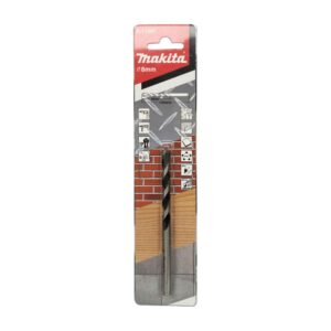 E-11047 TCT Drill Bit 8x120x60mm (With Straight Shank Multi Material)