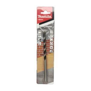 E-11053 TCT Drill Bit 8x150x90mm (With Straight Shank Multi Material)