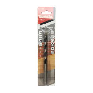 E-11069 TCT Drill Bit 10x150x90mm (With Straight Shank Multi Material)