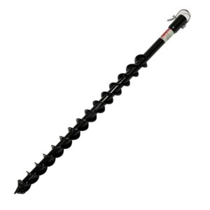 E-13611 Earth Auger Bit (With Pin)