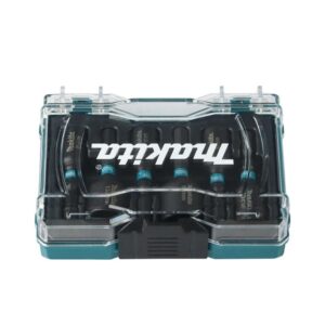 E-18035 Impact Black Nutsetter E-form (NZ) (6 Pcs/Set)