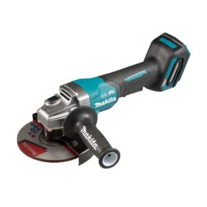 GA036GZ เครื่องเจียร์ไร้สาย 6" (150 มม.) สวิทบีบล่าง BL,AFT,XPT,Brake (XGT Li-ion-40Vmax)