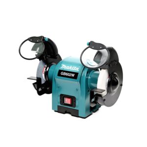 GB602W เครื่องลับตั้งโต๊ะไฟฟ้า 6" (150 มม.) 250 วัตต์
