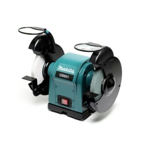 GB801 เครื่องลับตั้งโต๊ะไฟฟ้า 8" (205 มม.) 550 วัตต์