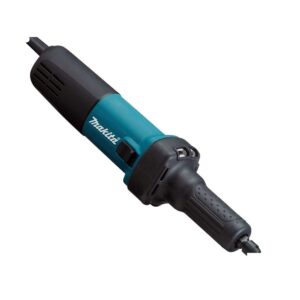 GD0601 เครื่องเจียร์แกนไฟฟ้า แบบหินมีแกน 1/4" (6 มม.) 400 วัตต์ สวิทช์สไลด์ข้าง