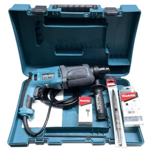 HR2470FX5 สว่านโรตารี่ไฟฟ้า 3 ระบบ 15/16" (24 มม.) 780 วัตต์ 2.9 กก. SDS-PLUS (มีไฟ)