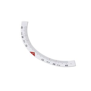 JM23000007 ป้ายมุมมิเตอร์ Miter Angle Label สำหรับรุ่น MT230