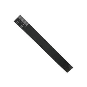 JM27000335 ป้ายวัดสเกล Scale Label สำหรับรุ่น MLT100