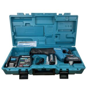 JR001GM201 เครื่องเลื่อยชักไร้สาย ปรับรอบได้ BL (XGT Li-ion-40Vmax)