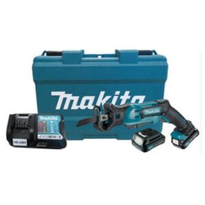 JR105DWYE เครื่องเลื่อยชักไร้สาย ตัดหนา 2" 0-3300 รอบ ใบ B-Type (CXT Li-ion-12Vmax)