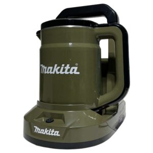 KT001GZ01 หม้อต้มน้ำร้อนไร้สาย (สีโอลีฟ) (XGT Li-ion-40Vmax)