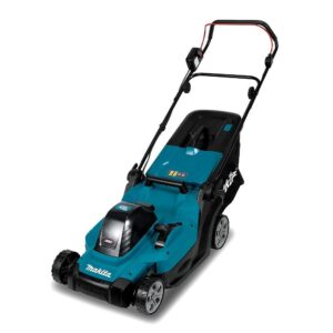 LM004GZ รถเข็นตัดหญ้าไร้สาย 40V XGT 430MM (17") , 50 L (3800 RPM)