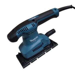 M9203B เครื่องขัดกระดาษทรายแบบสั่นไฟฟ้า 3-5/8"x9" (93x228 มม.) 190 วัตต์ +ถุง (MT-Series)