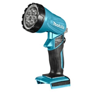 ML187 ไฟฉายไร้สาย 9 LED 48 Lumens ปรับองศาได้ (Li-ion-18V G-Battery)