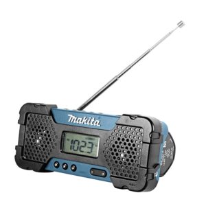 MR051 วิทยุไร้สาย AM/FM จอ LCD Li-ion-10.8V (12Vmax)