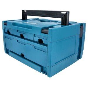 P-84311 Makpac Drawer 4 Systainer (4 ลิ้นชัก) (295x395x210mm)
