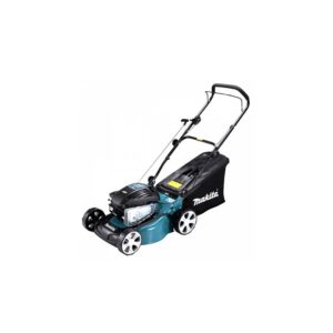 PLM4120N รถเข็นตัดหญ้าเครื่องยนต์ 16-1/8" (410 มม.) 140cc 50L