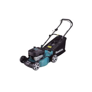 PLM4610 เครื่องตัดหญ้ารถเข็นเครื่องยนต์ 4HP 460mm (1/1)