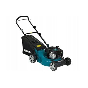 PLM4620N2 รถเข็นตัดหญ้าเครื่องยนต์ 18-1/8" (460 มม.) 150cc 60L