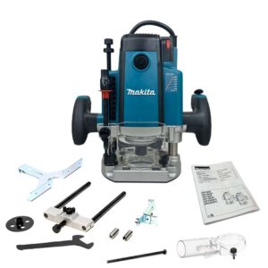 RP2302FC05 เครื่องเร้าเตอร์ไฟฟ้า ขนาด 1/2 นิ้ว (12 มม.) กำลังไฟ 2,300 วัตต์